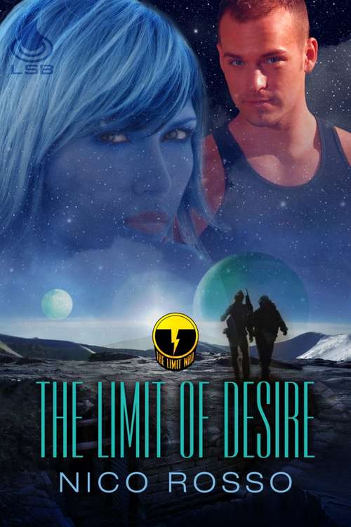Book cover of The Limit of Desire