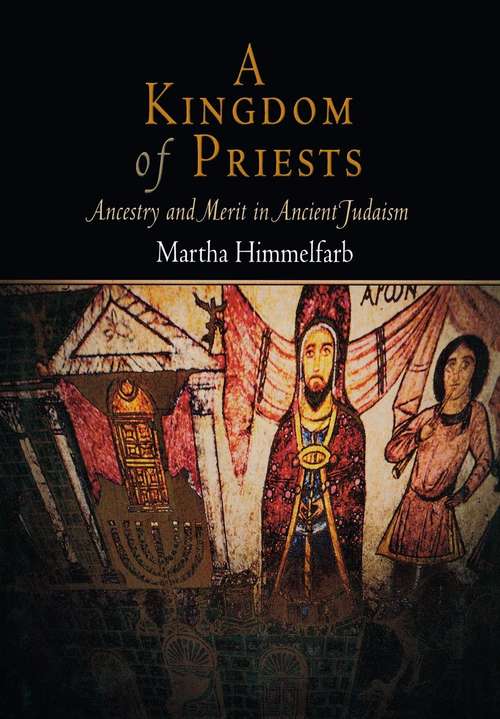 Book cover of A Kingdom of Priests