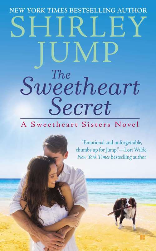 Book cover of The Sweetheart Secret