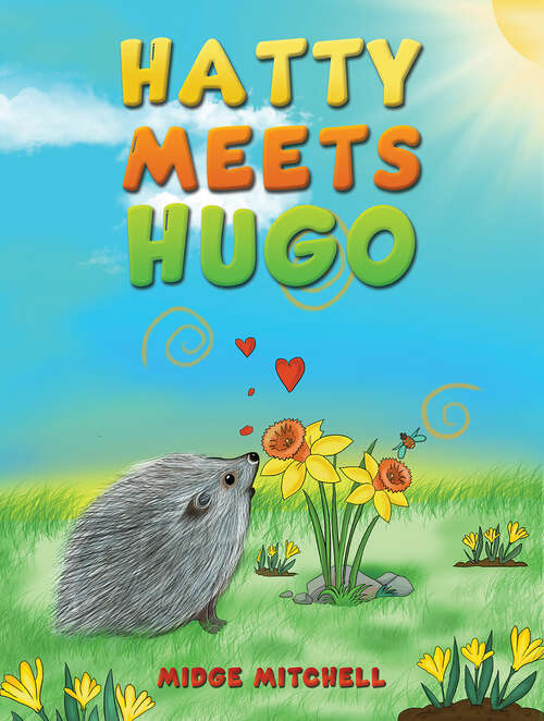 Book cover of Hatty Meets Hugo