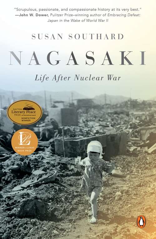 Book cover of Nagasaki: Life After Nuclear War