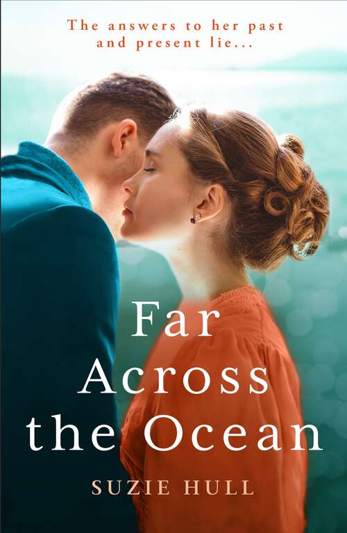 Book cover of Far Across the Ocean