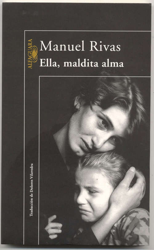 Book cover of Ella, maldita alma (4) (Punto De Lectura Ser.: Vol. 11)