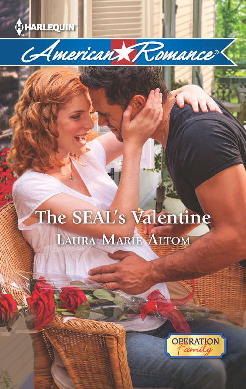 Book cover of The SEAL's Valentine