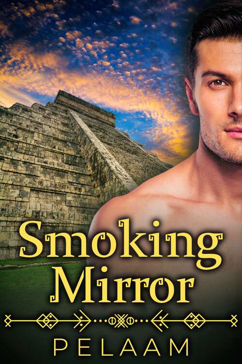 Book cover of Smoking Mirror