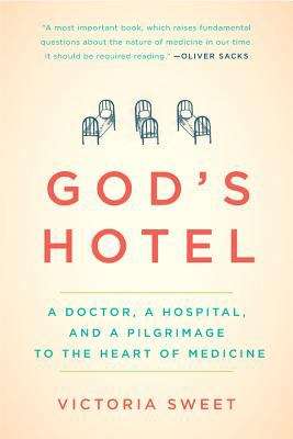 Book cover of God's Hotel