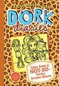 Book cover of Dork Diaries 9