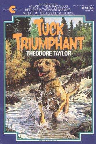 Book cover of Tuck Triumphant
