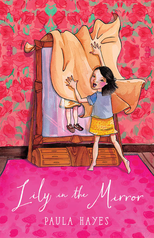 Book cover of Lily in the Mirror