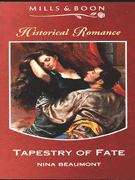 Book cover of Tapestry of Fate