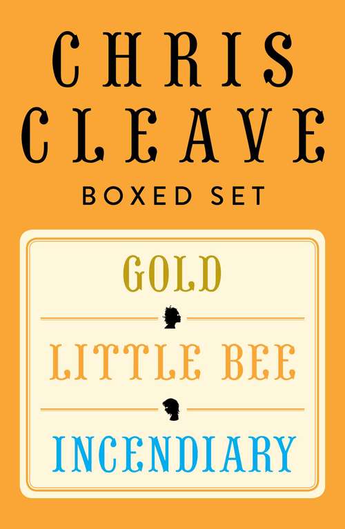 Chris Cleave Ebook Boxed Set