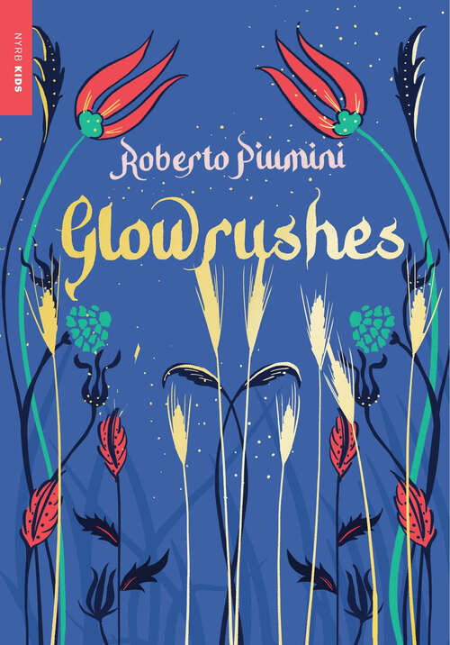 Book cover of Glowrushes