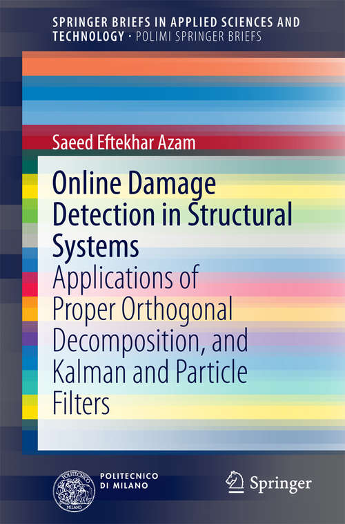 Book cover of Online Damage Detection in Structural Systems