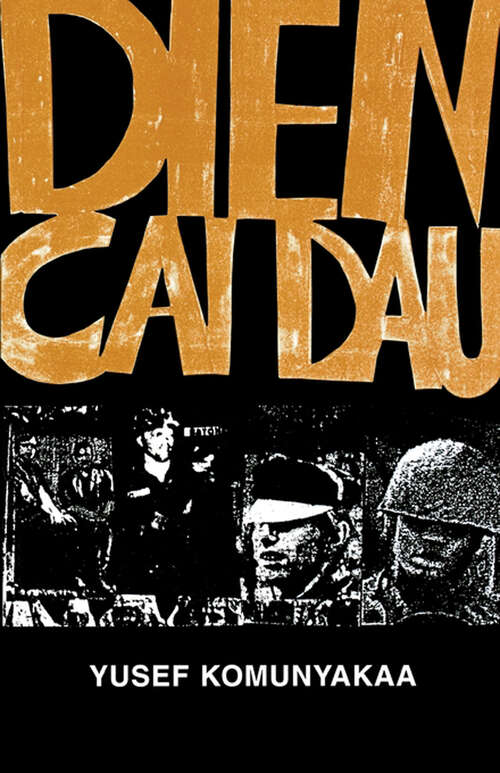 Book cover of Dien Cai Dau (Wesleyan Poetry Ser.)