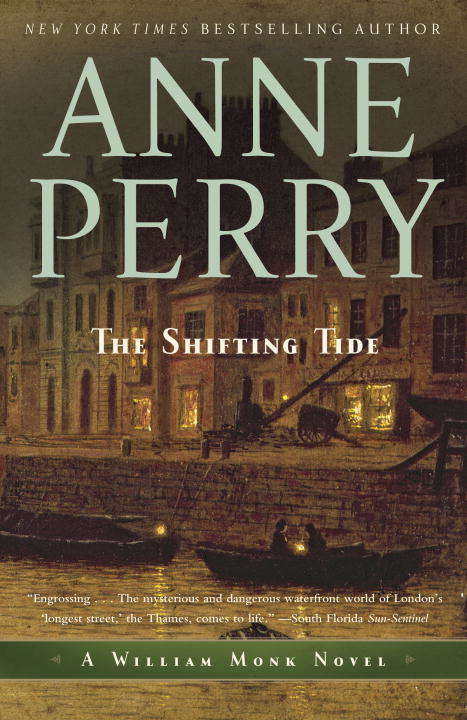Book cover of The Shifting Tide