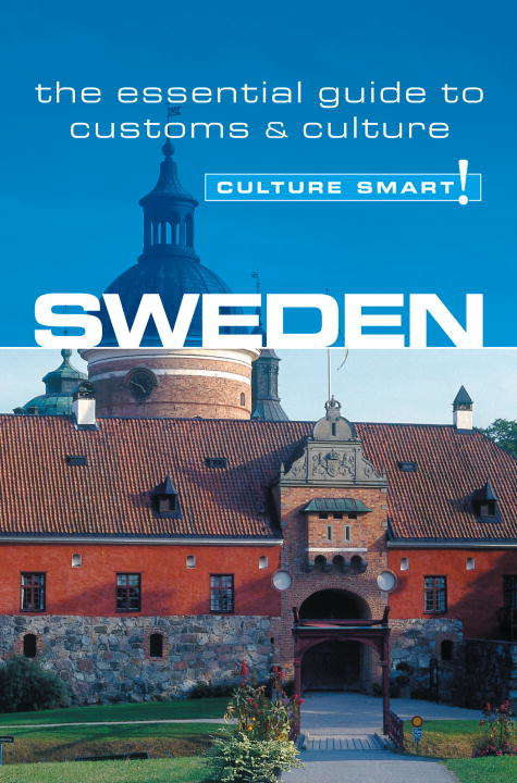 Book cover of Sweden - Culture Smart!
