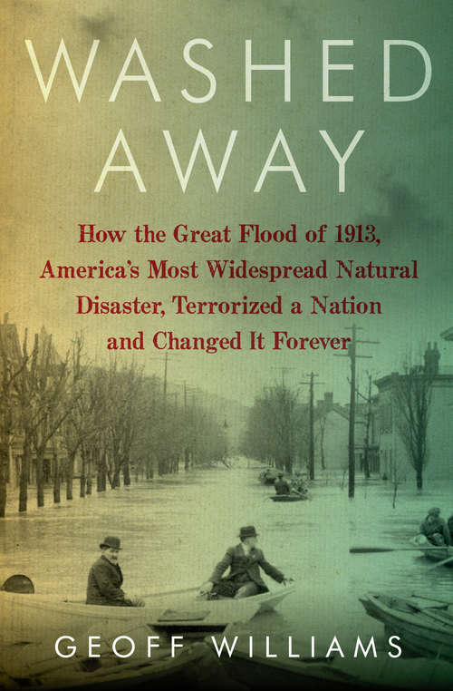 Book cover of Washed Away