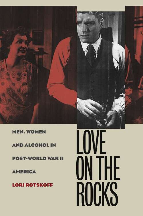 Book cover of Love on the Rocks