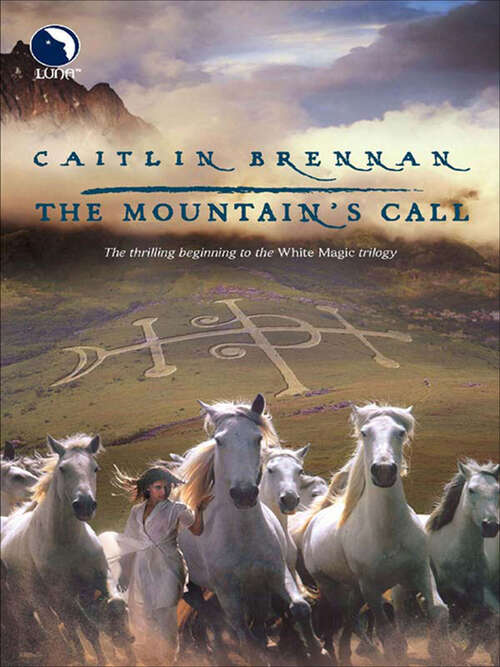 Book cover of The Mountain's Call (White Magic #1)