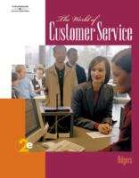 Book cover of The World of Customer Service