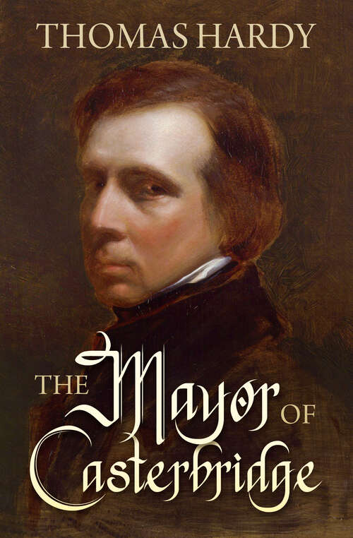 Book cover of The Mayor of Casterbridge