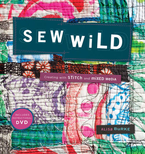 Book cover of Sew Wild
