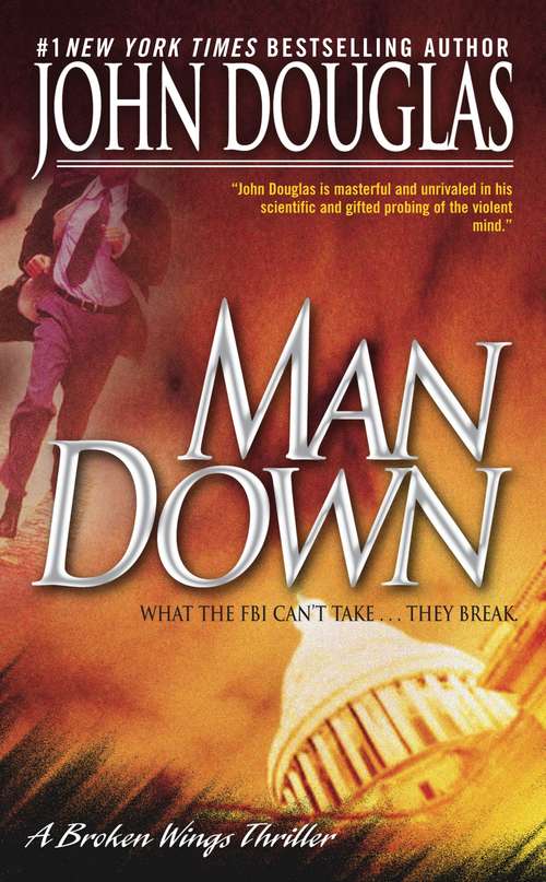 Book cover of Man Down