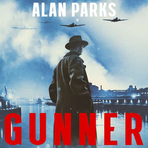 Book cover of Gunner: His War Isn't Over . . . It's Closer to Home (The Gunner Thrillers)