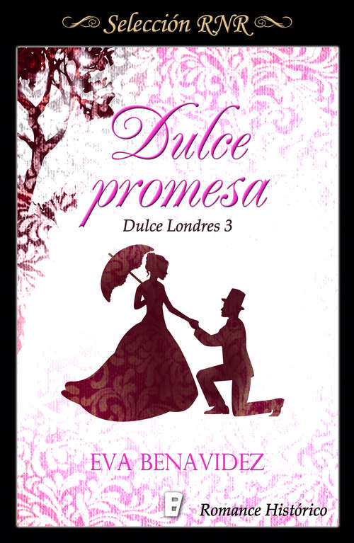 Book cover of Dulce promesa (Dulce Londres #3)