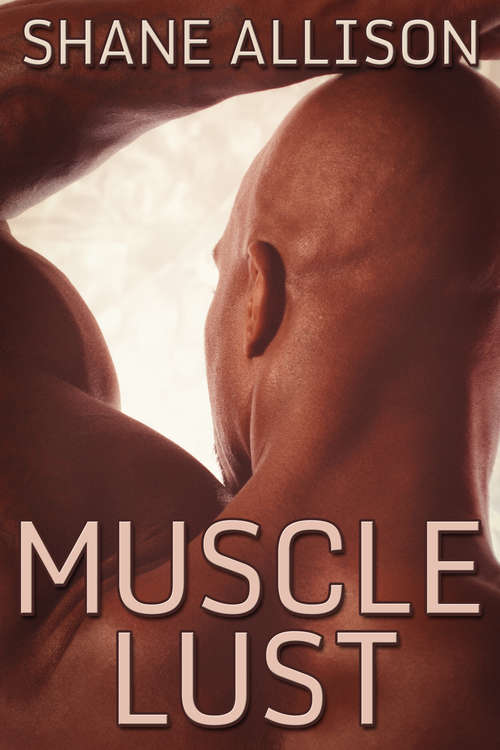 Book cover of Muscle Lust
