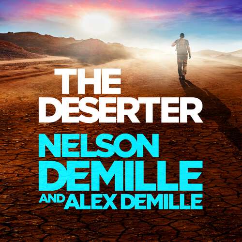 Book cover of The Deserter (Scott Brodie)