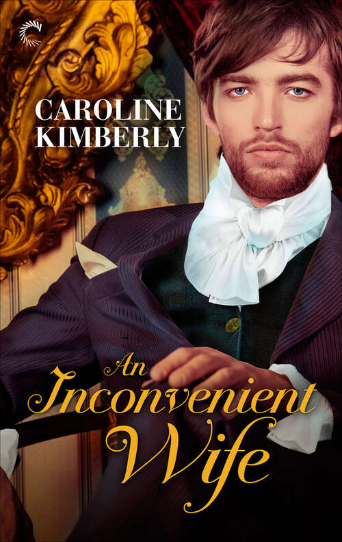 Book cover of An Inconvenient Wife (The Ashford Brothers Series #2)