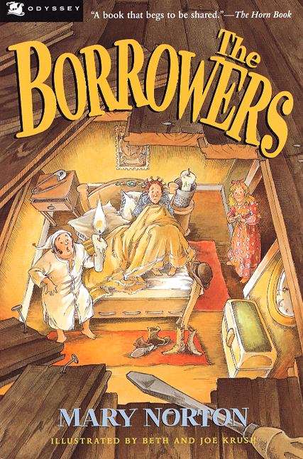 The Borrowers (Borrowers #1)