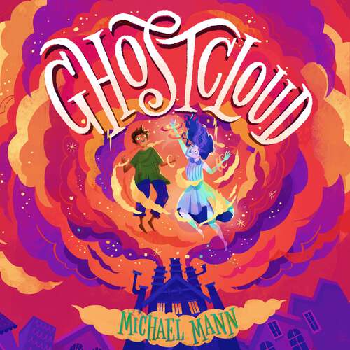 Book cover of Ghostcloud