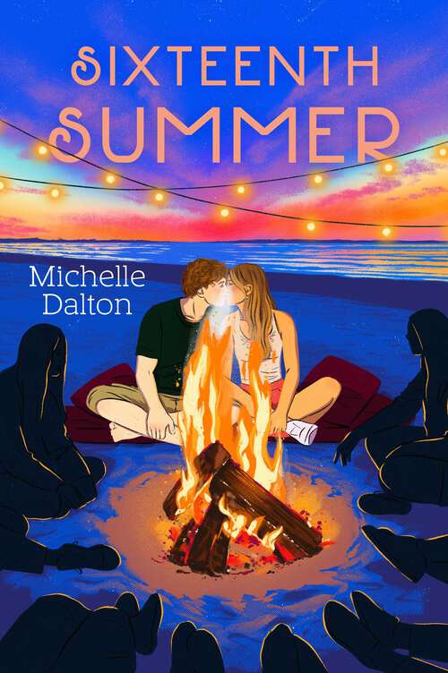 Book cover of Sixteenth Summer (Sixteenth Summer)