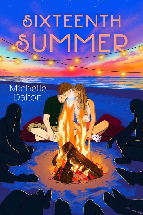 Book cover of Sixteenth Summer