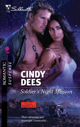 Soldier's Night Mission