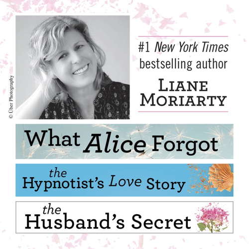 Book cover of Three Novels by Liane Moriarty