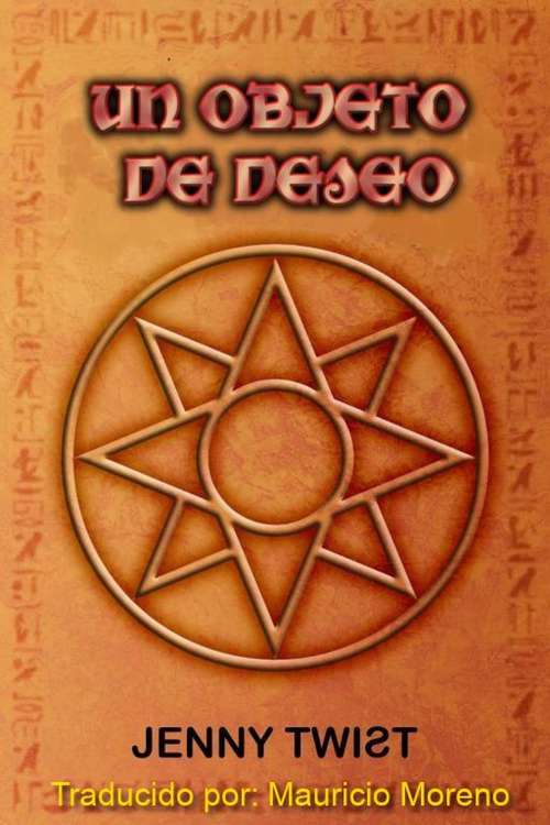 Book cover of Un Objeto De Deseo