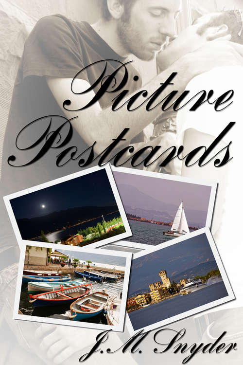 Book cover of Picture Postcards