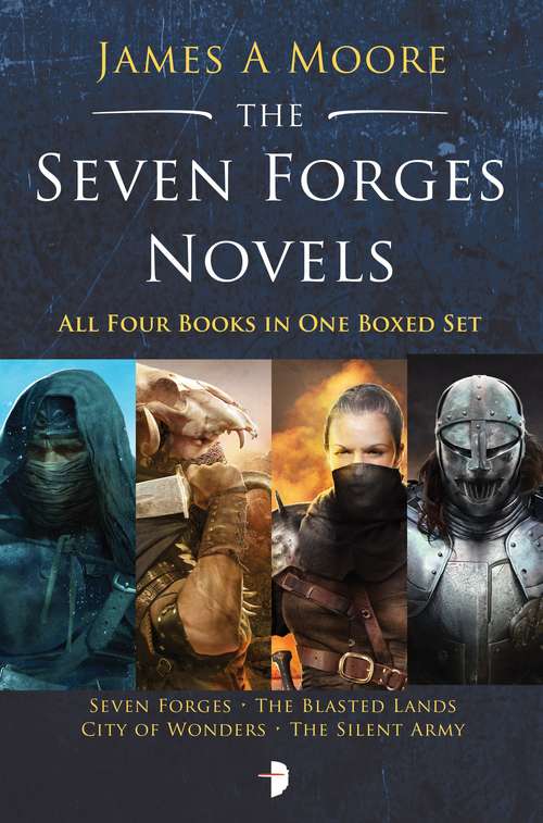 The Seven Forges Novels