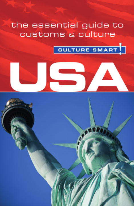Book cover of USA - Culture Smart!