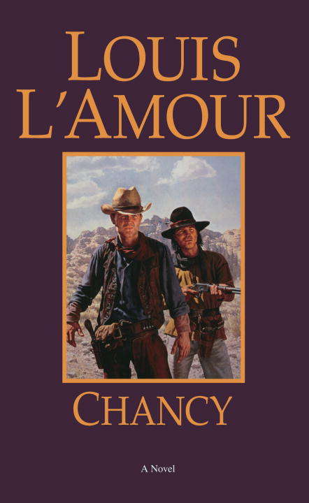 Book cover of Chancy