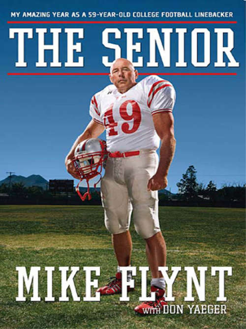 Book cover of The Senior