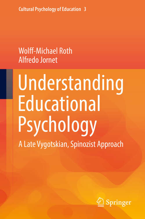 Understanding Educational Psychology