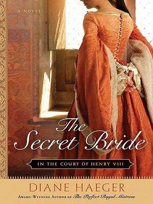 Book cover of The Secret Bride