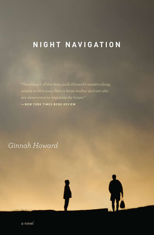 Book cover of Night Navigation