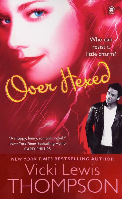 Book cover of Over Hexed