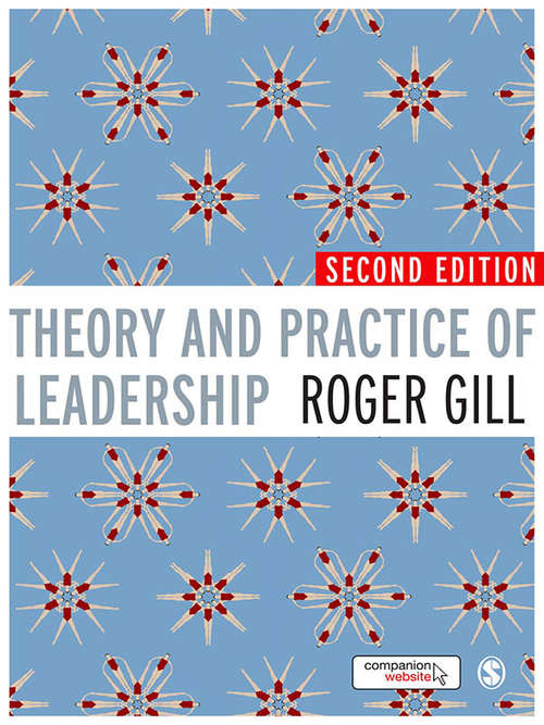 Book cover of Theory and Practice of Leadership (Second Edition)