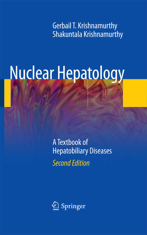 Book cover of Nuclear Hepatology